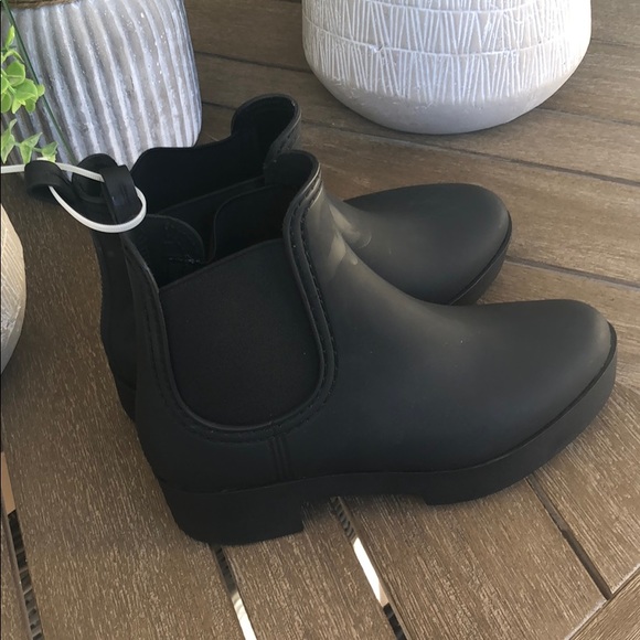 (Sold) Jeffrey Campbell Hydra Platform Waterproof - Picture 6 of 8
